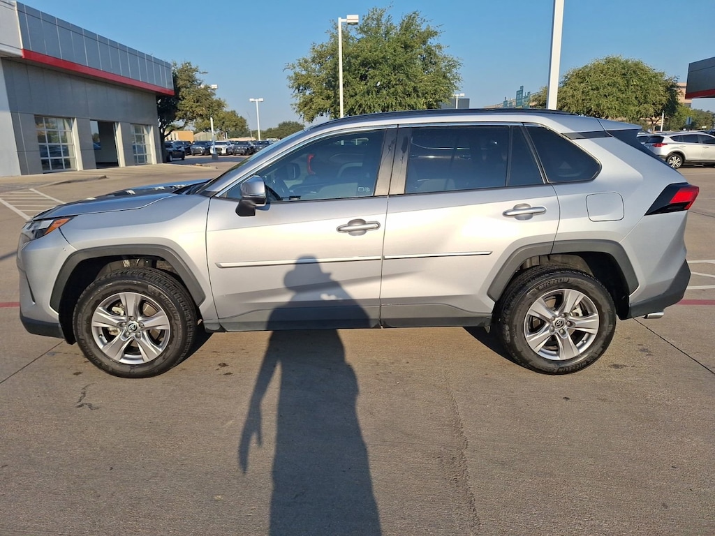 Used 2023 Toyota RAV4 - Convenience Pkg SUV
