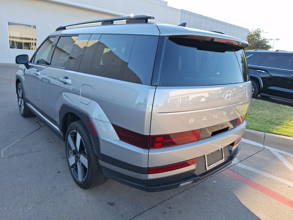 Used 2024 Hyundai Santa Fe Limited SUV