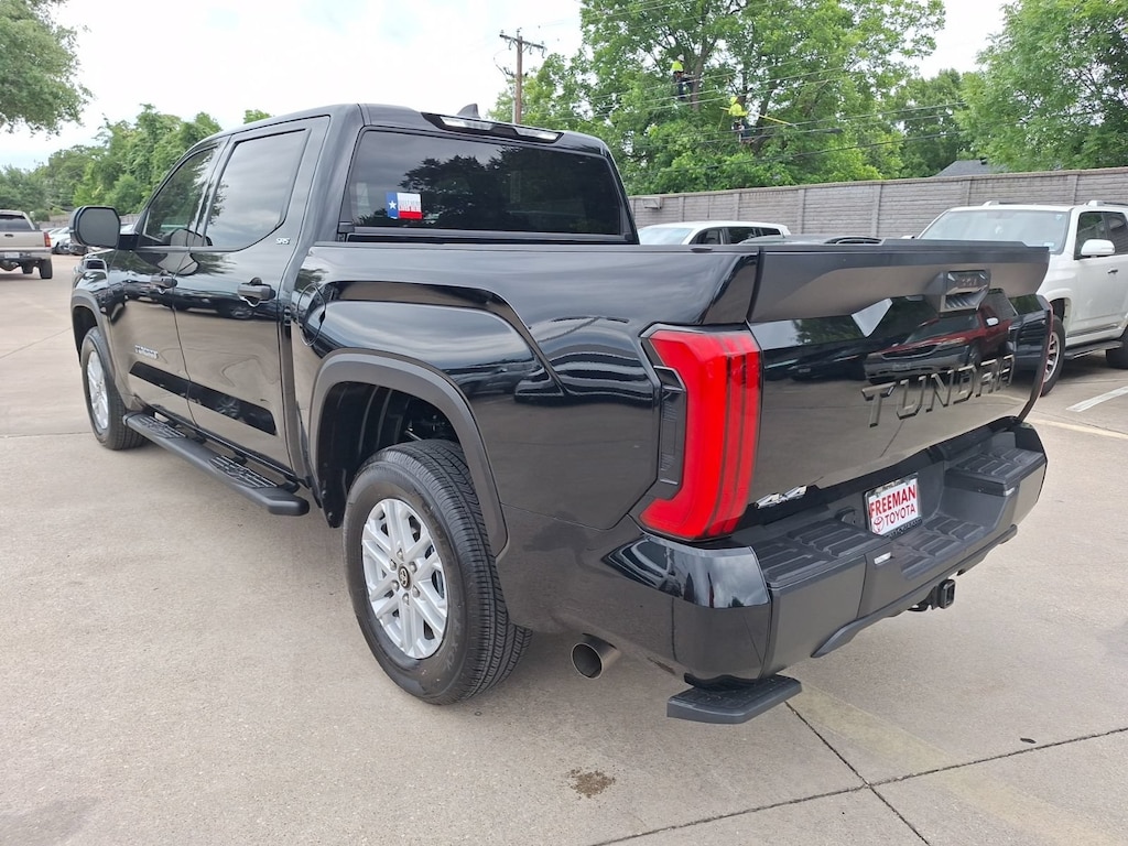 Used 2026 Toyota Tundra SR5 Truck CrewMax