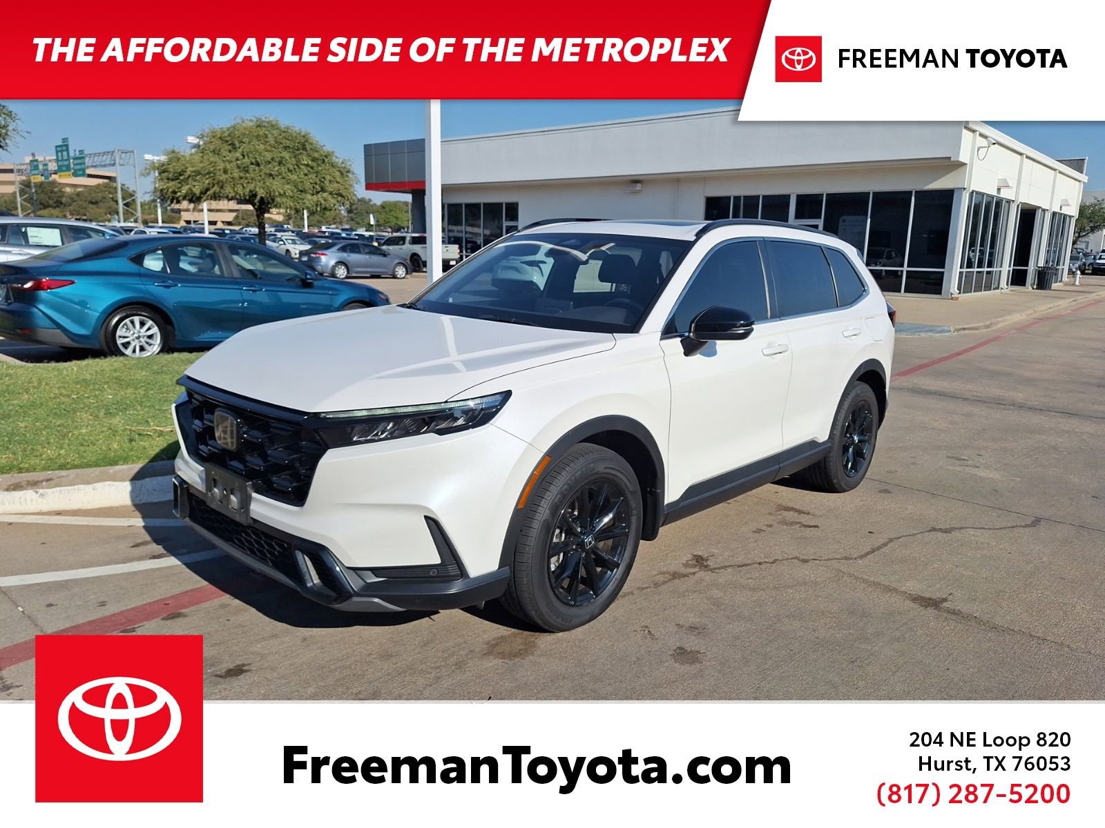 2024 Honda CR-V Sport-L's photo