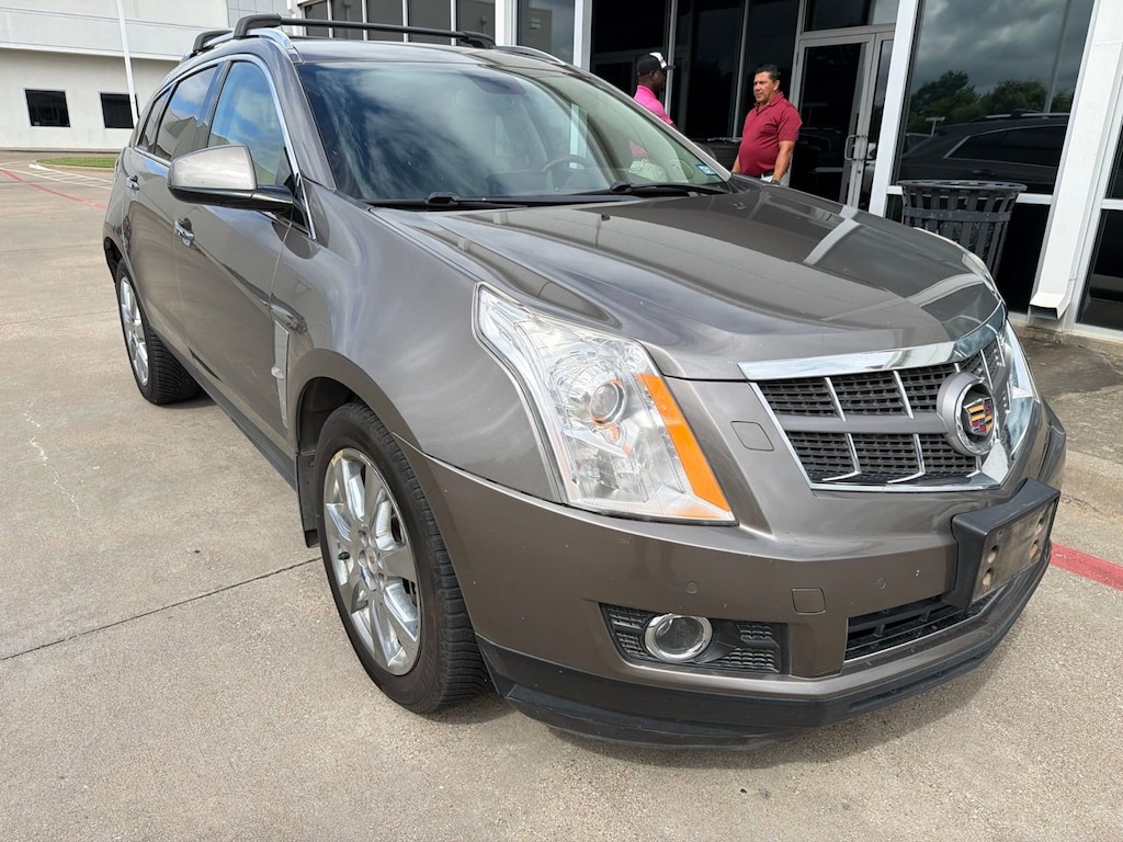 Used 2012 CADILLAC SRX Premium SUV