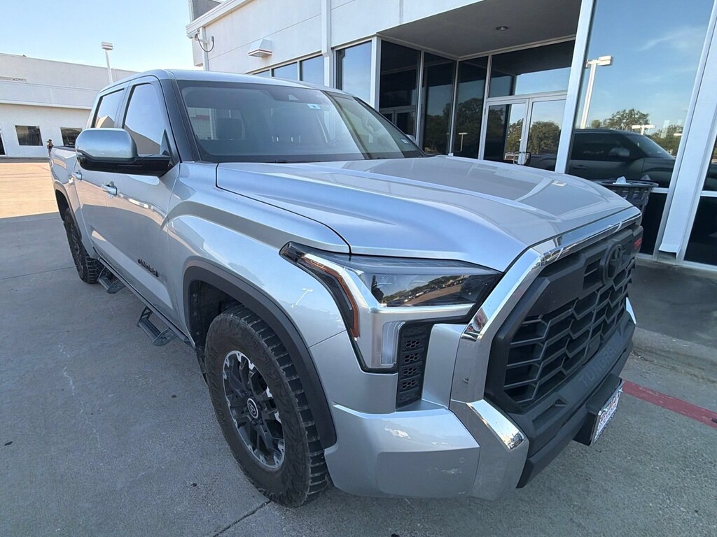 Used 2024 Toyota Tundra SR5 Truck CrewMax