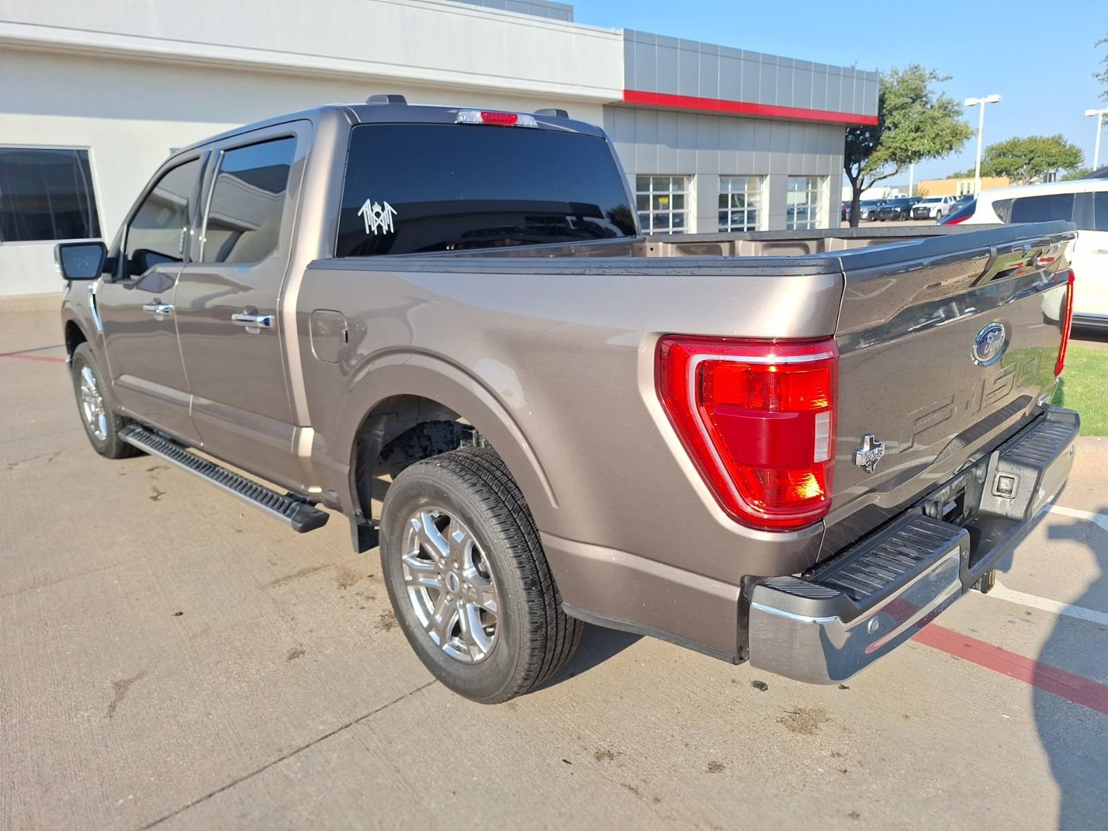 2023 Ford F-150 photo 3