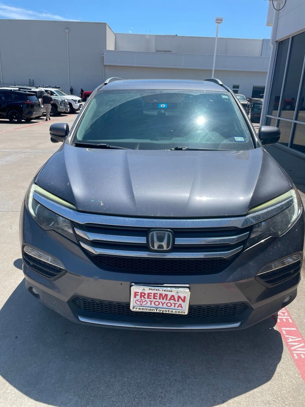 Used 2016 Honda Pilot Touring SUV
