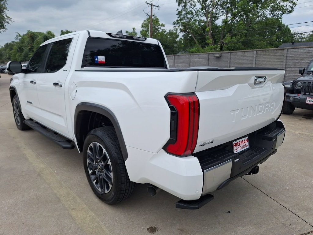 Used 2026 Toyota Tundra Limited Truck CrewMax