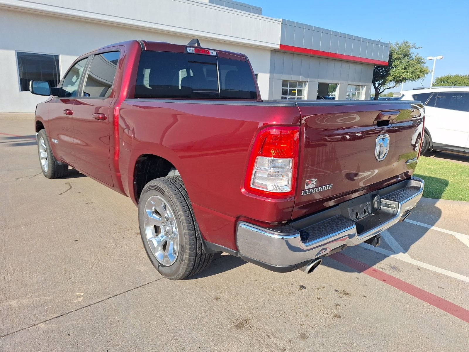 2022 Ram 1500 Big Horn photo 2