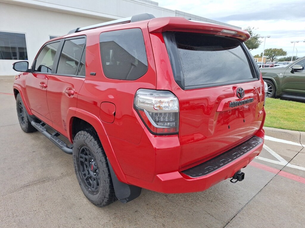 Used 2024 Toyota 4Runner for sale near Dallas, TX & Fort Worth, TX.