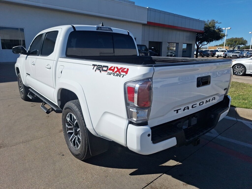 Used 2023 Toyota Tacoma V6 Truck Double Cab