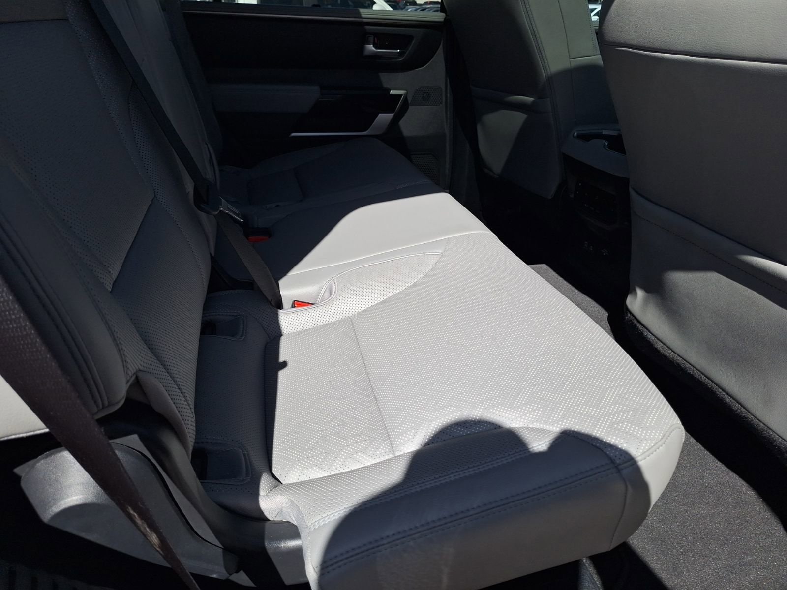 2024 Toyota Sequoia Limited - Photo 32