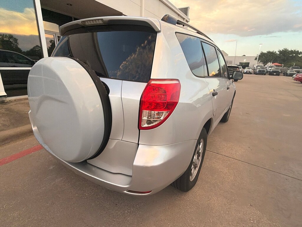 Used 2007 Toyota RAV4 Base SUV