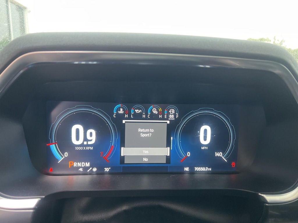 Used 2023 Ford F-150 Raptor Truck SuperCrew Cab