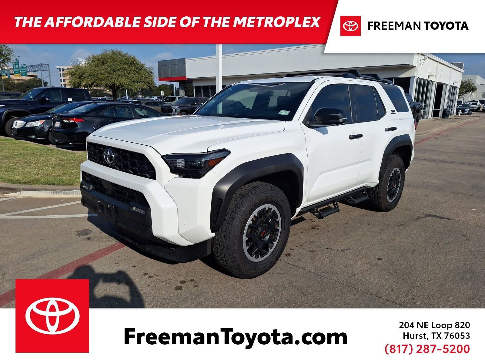2025 Toyota 4Runner TRD Off-Road Premium's photo