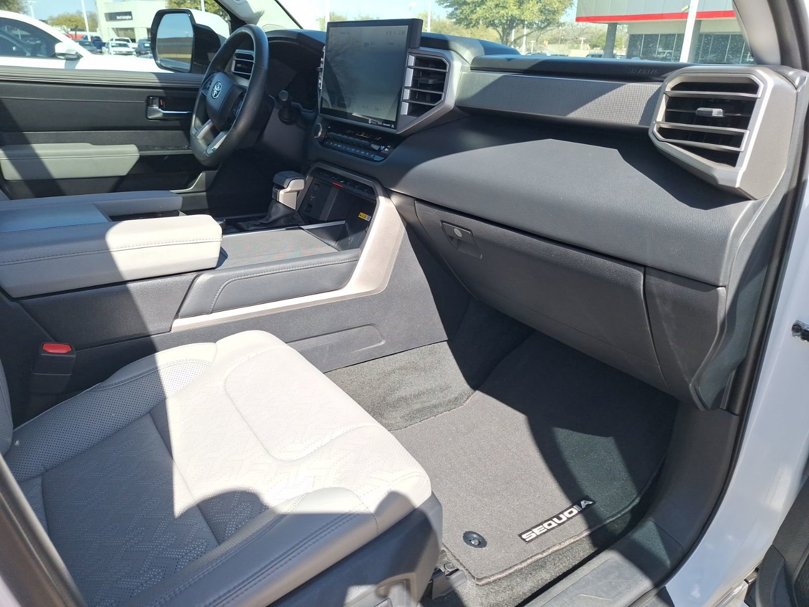 2024 Toyota Sequoia Limited - Photo 34
