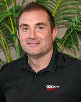 Staff member BJ Stankovich from 469b5a491b3a