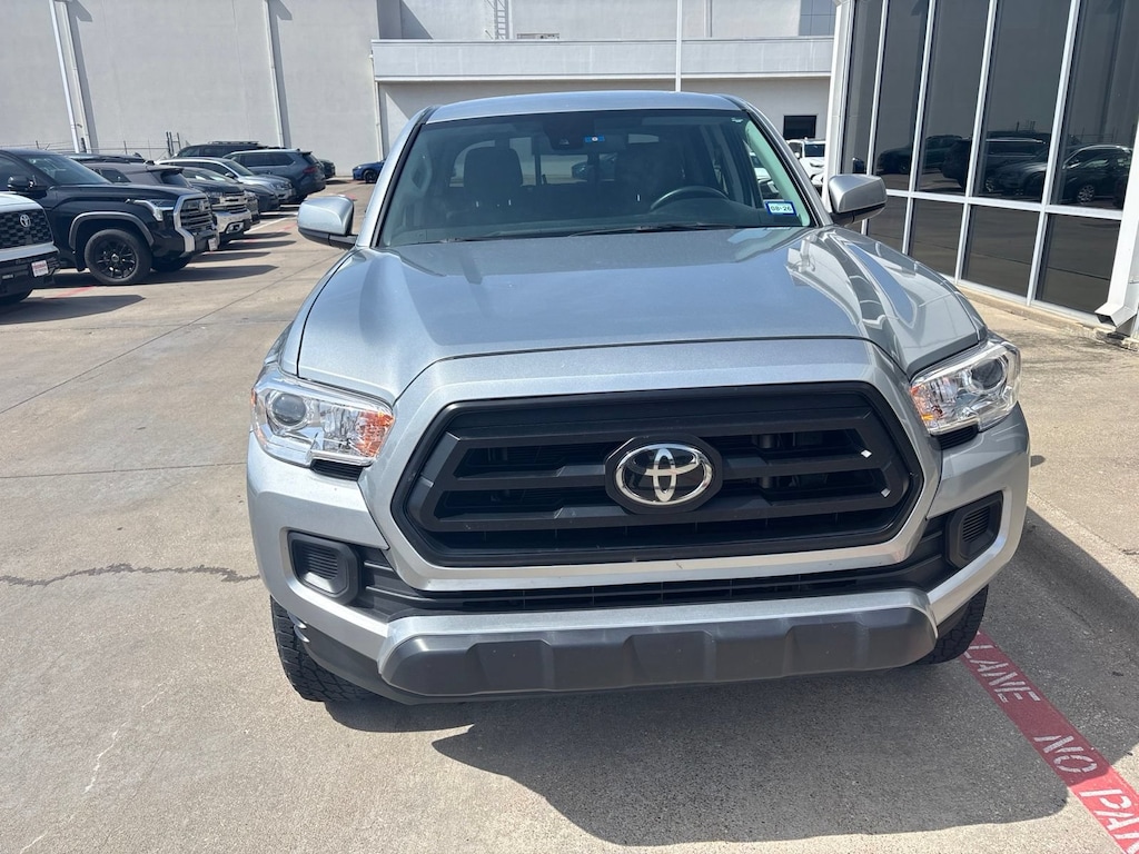 Used 2023 Toyota Tacoma V6 Truck Double Cab