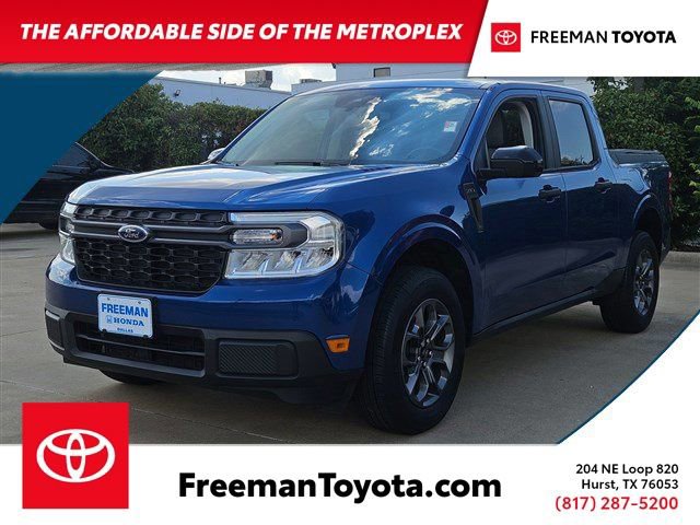 2024 Ford Maverick XLT's photo