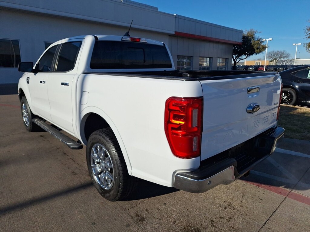 Used 2019 Ford Ranger XLT Truck SuperCrew