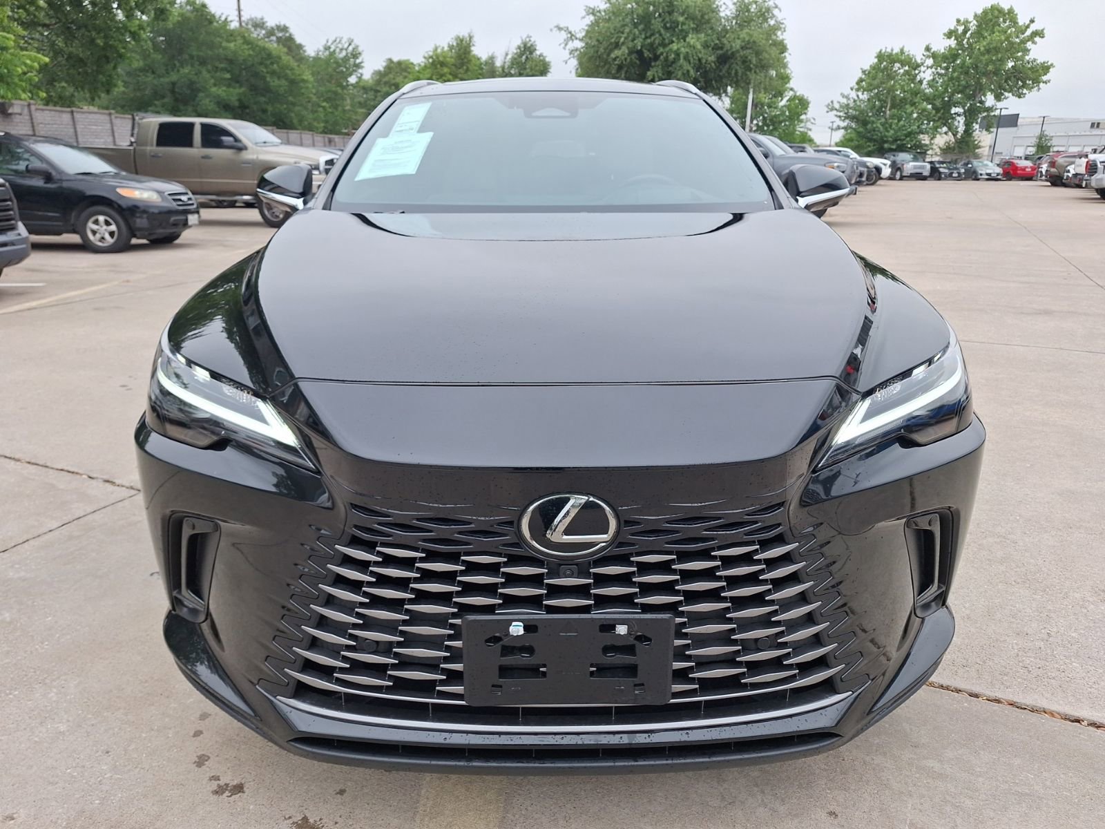 2024 Lexus RX Hybrid 350h - Photo 9