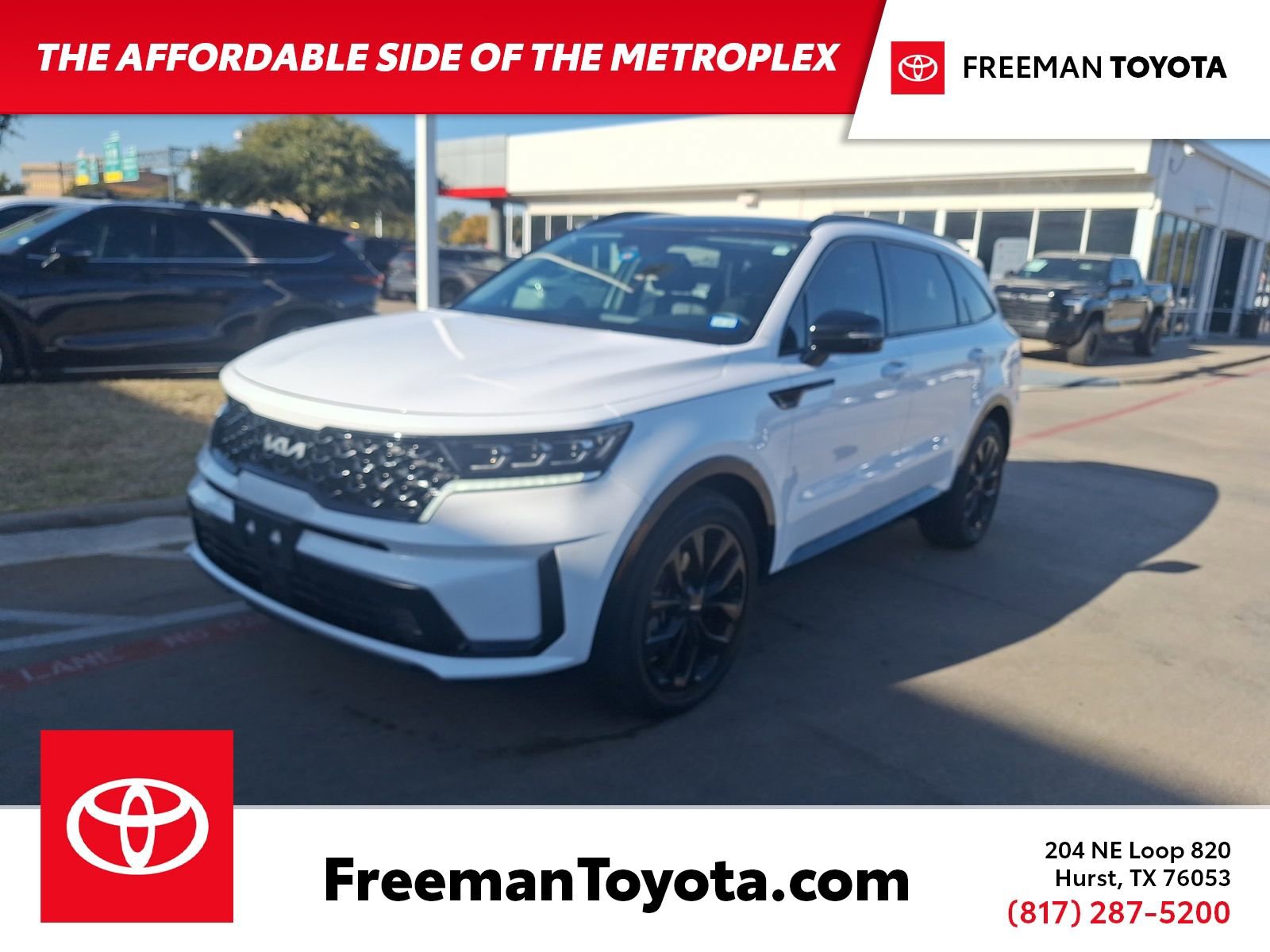 2022 Kia Sorento SX's photo