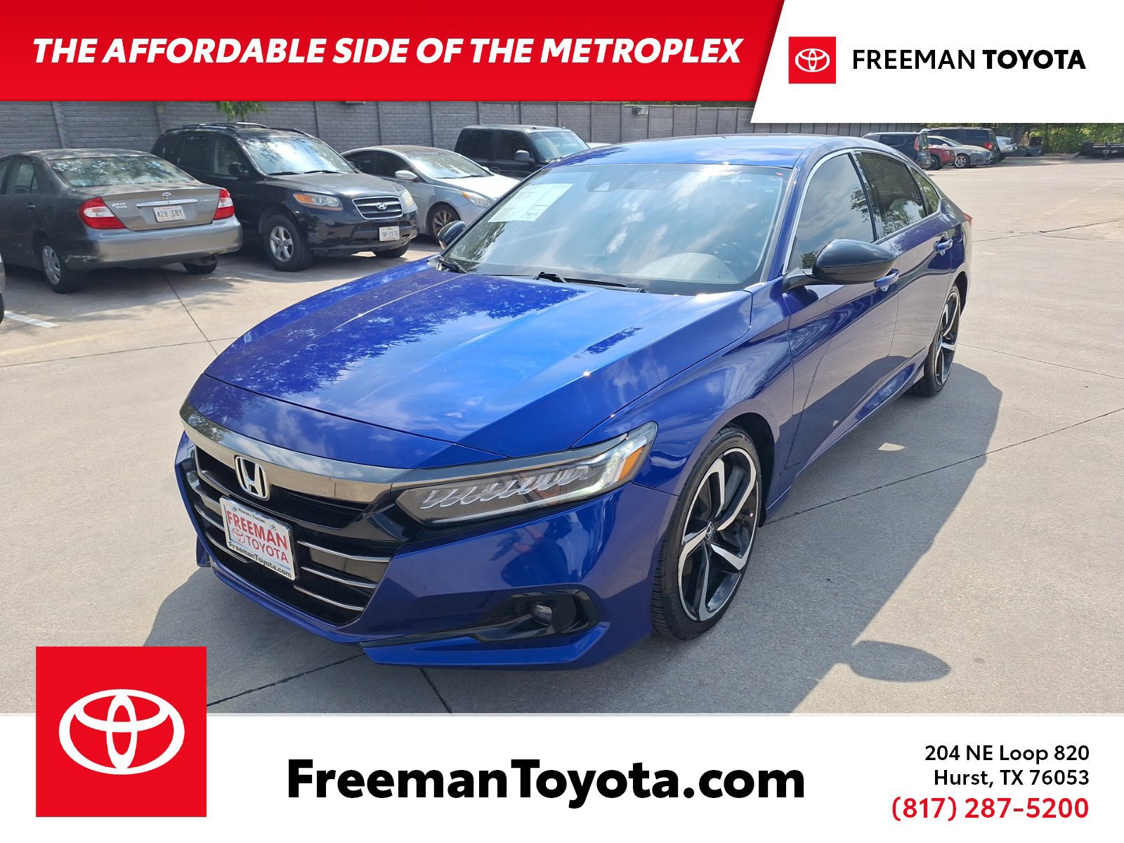 2022 Honda Accord