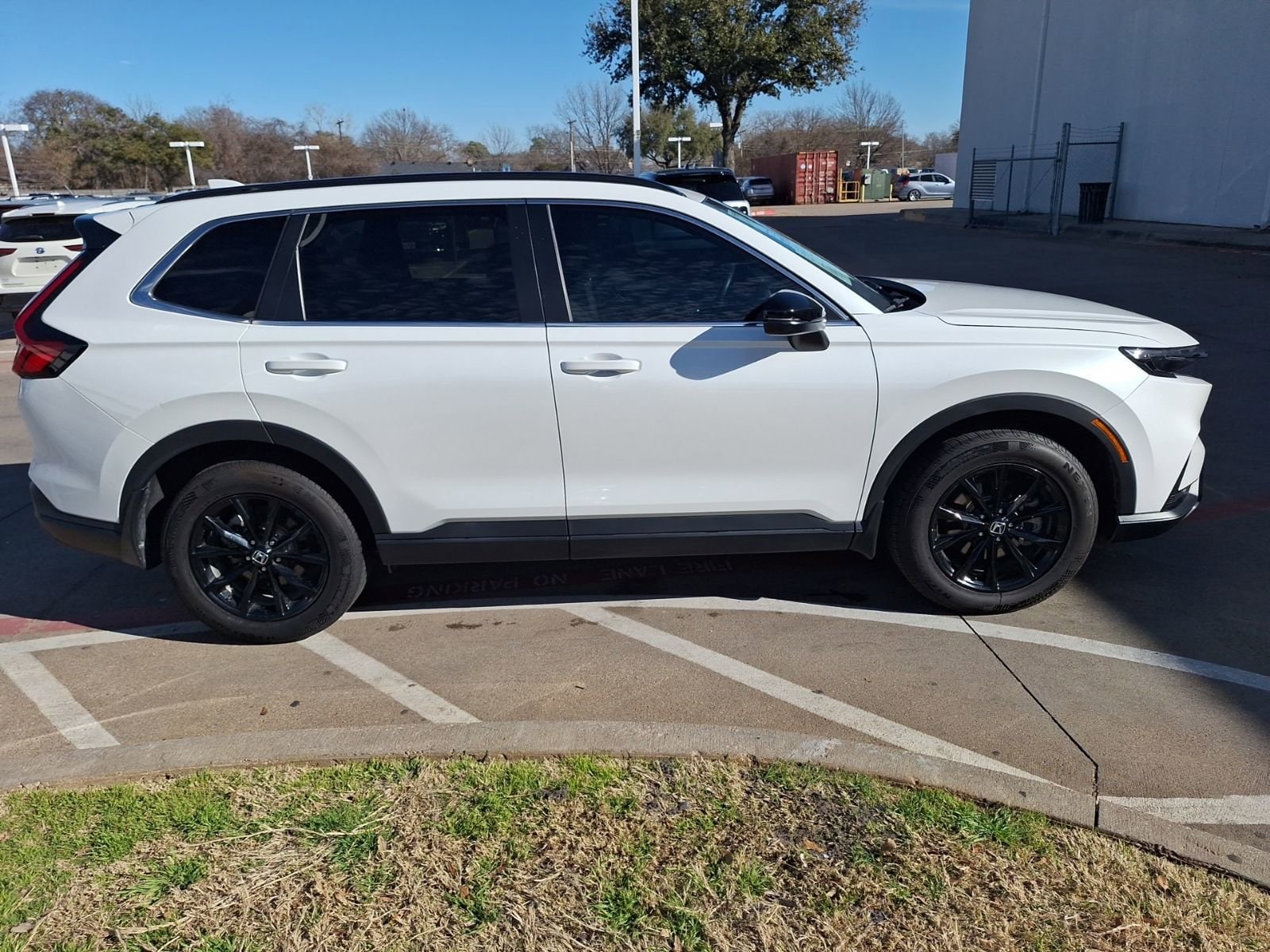 2024 Honda CR-V Sport - Photo 7