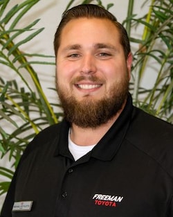 New Car Sales Staff | Freeman Toyota
