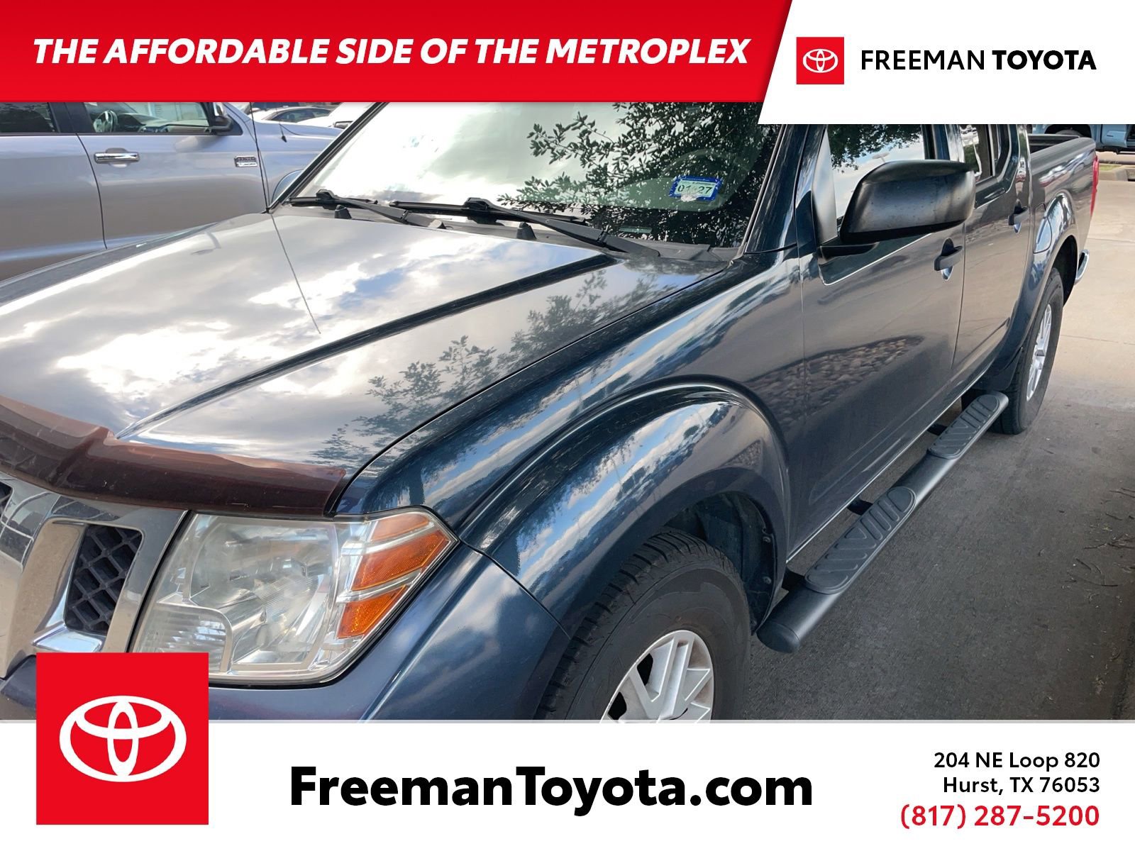 2016 Nissan Frontier 4.0 SV Crew Cab 4X2 AT SWB's photo