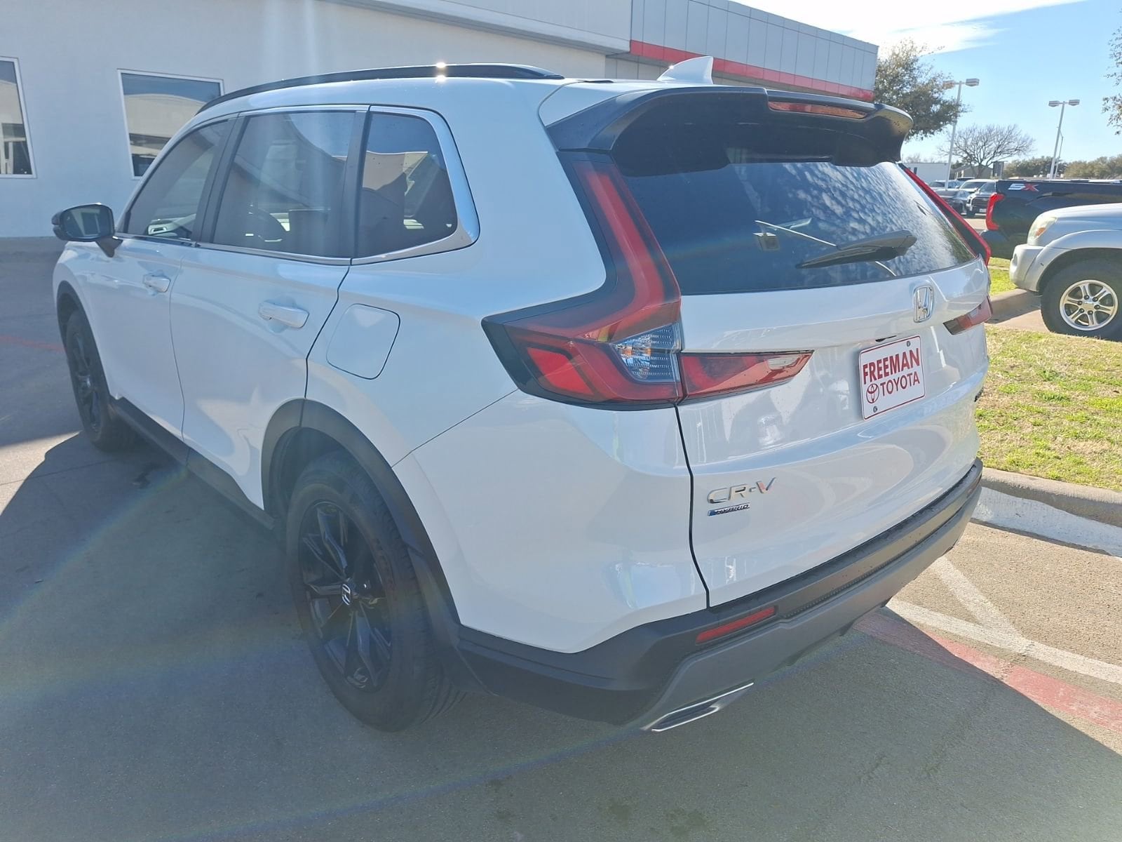 2024 Honda CR-V Sport - Photo 4