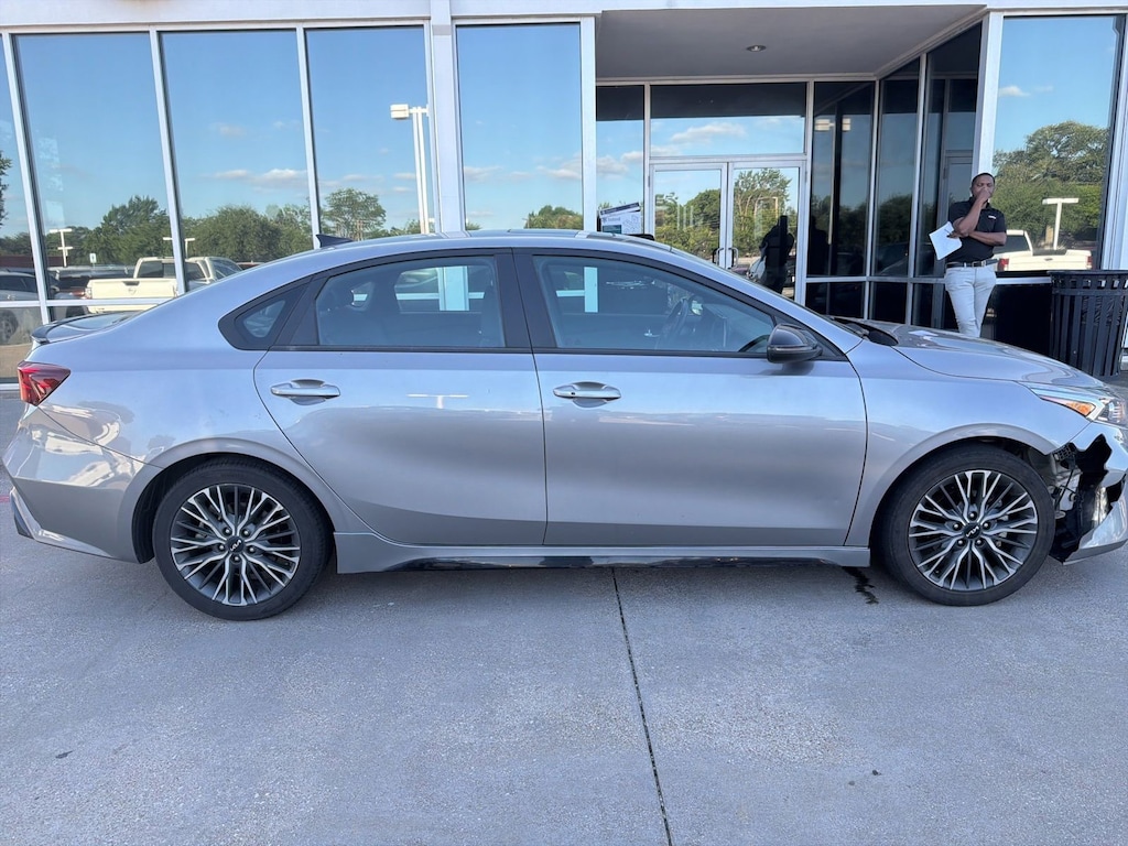 Used 2023 Kia Forte GT-Line Sedan