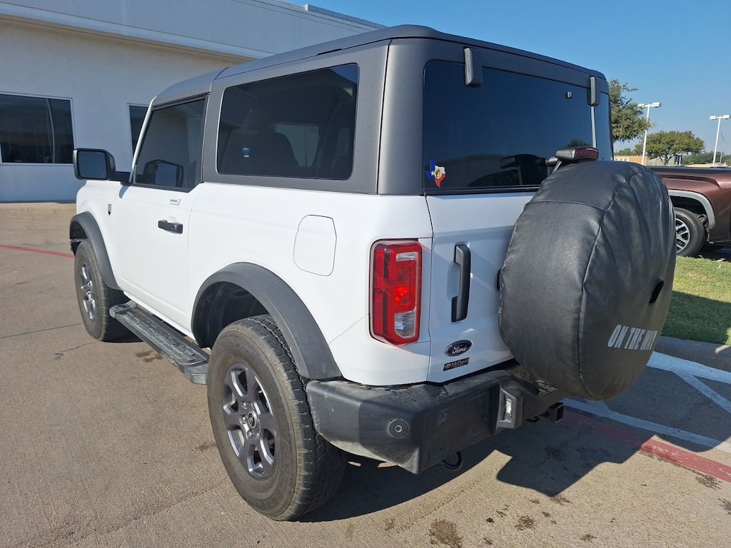 Used 2023 Ford Bronco 4WD - Equip Group 222A SUV