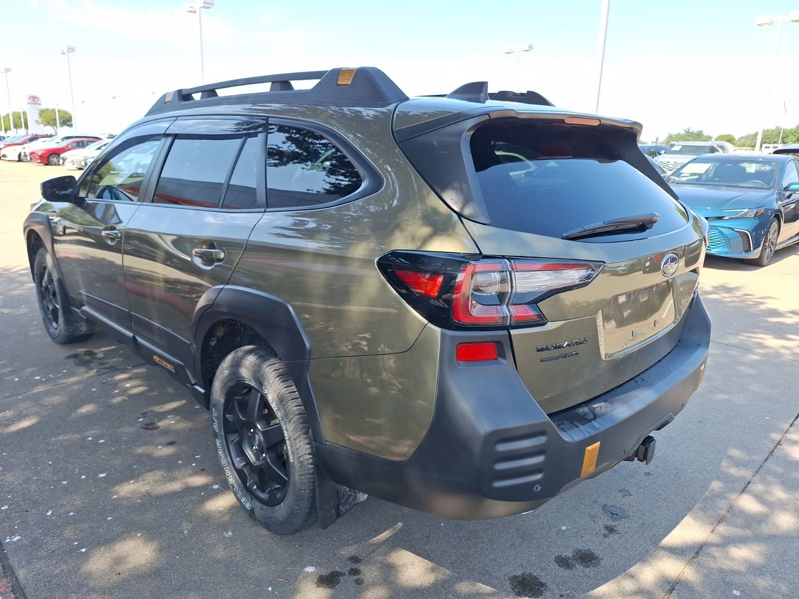 2024 Subaru Outback Wilderness photo 3