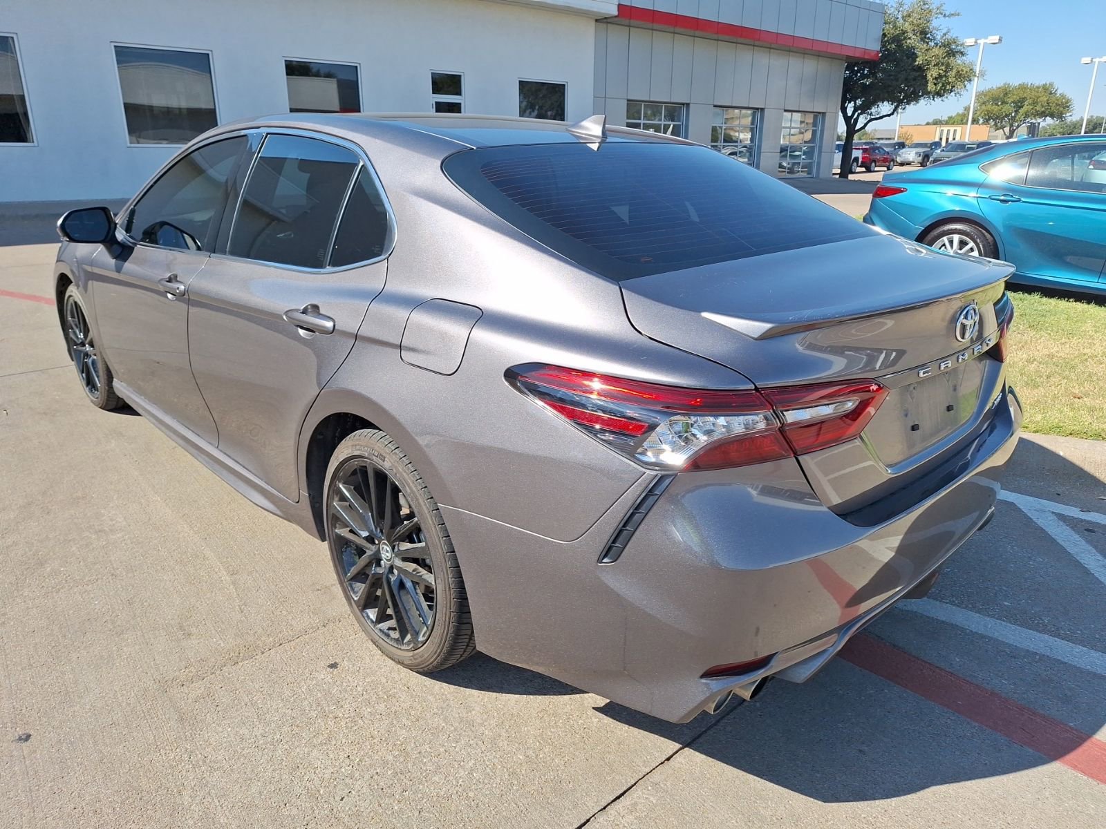 2024 Toyota Camry XSE photo 3