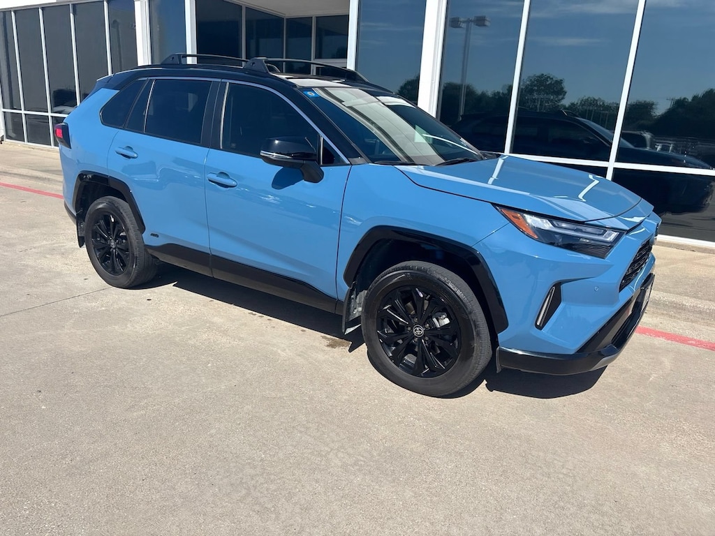 Used 2023 Toyota RAV4 Hybrid XSE SUV