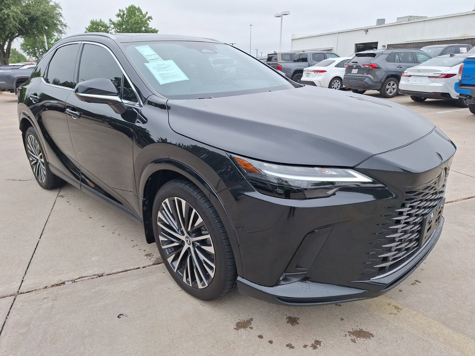 2024 Lexus RX Hybrid 350h - Photo 8