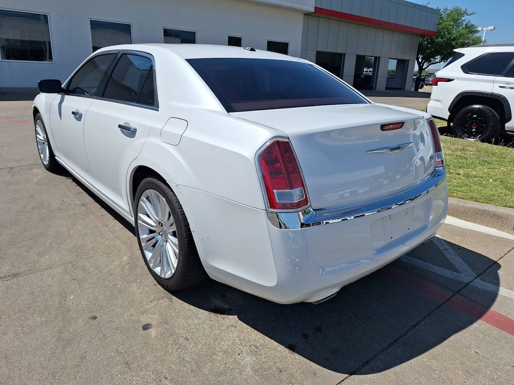 Used 2011 Chrysler 300 - Luxury Group Sedan
