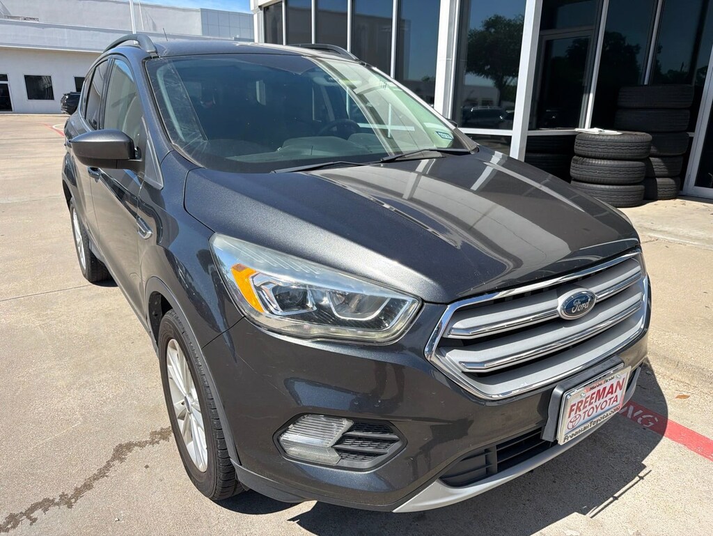 Used 2018 Ford Escape SEL SUV