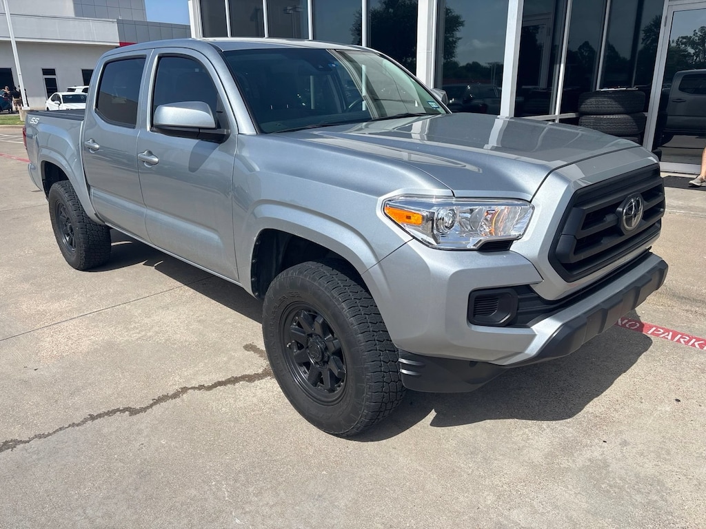 Used 2023 Toyota Tacoma V6 Truck Double Cab