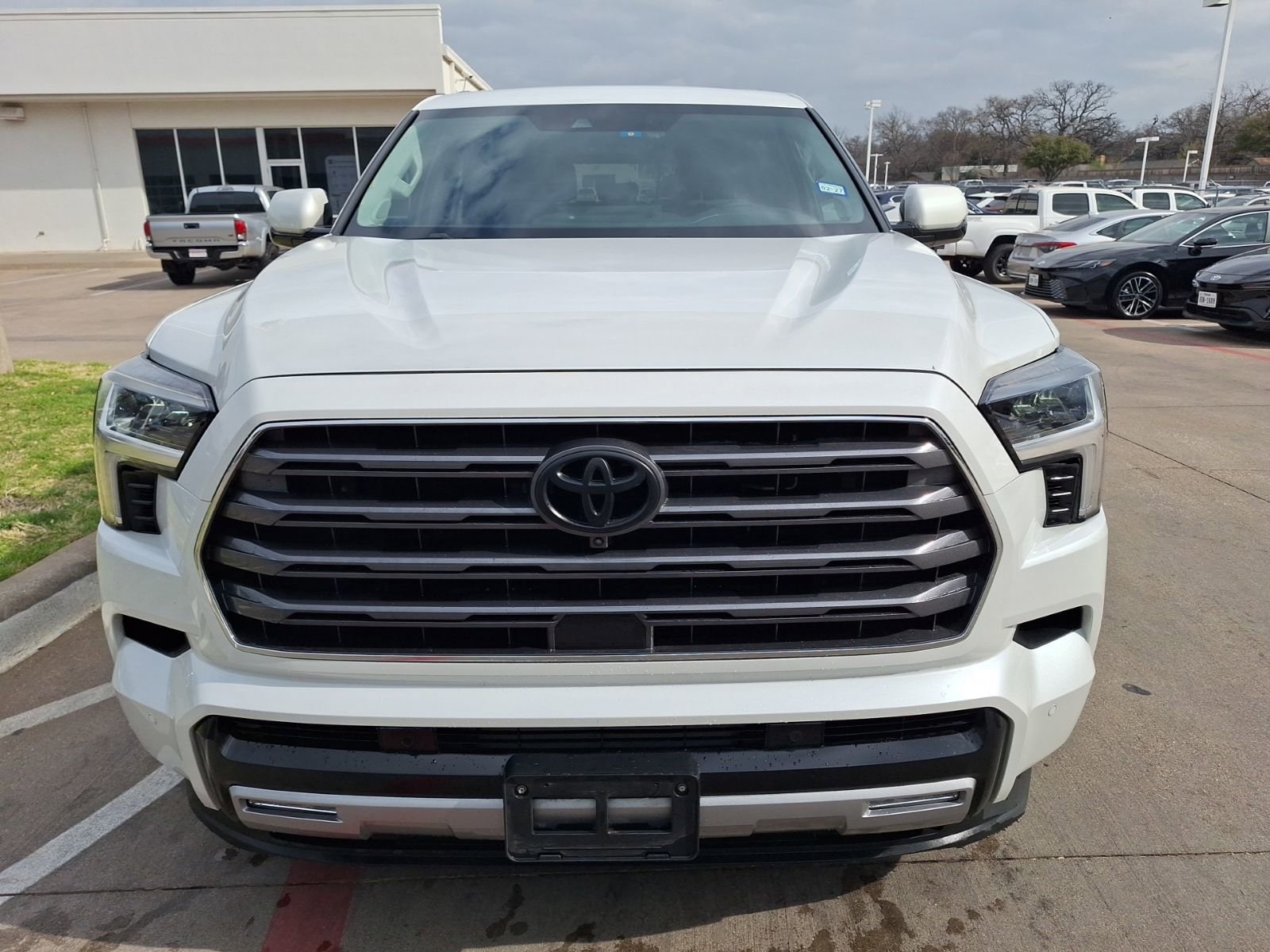2024 Toyota Sequoia Limited - Photo 9