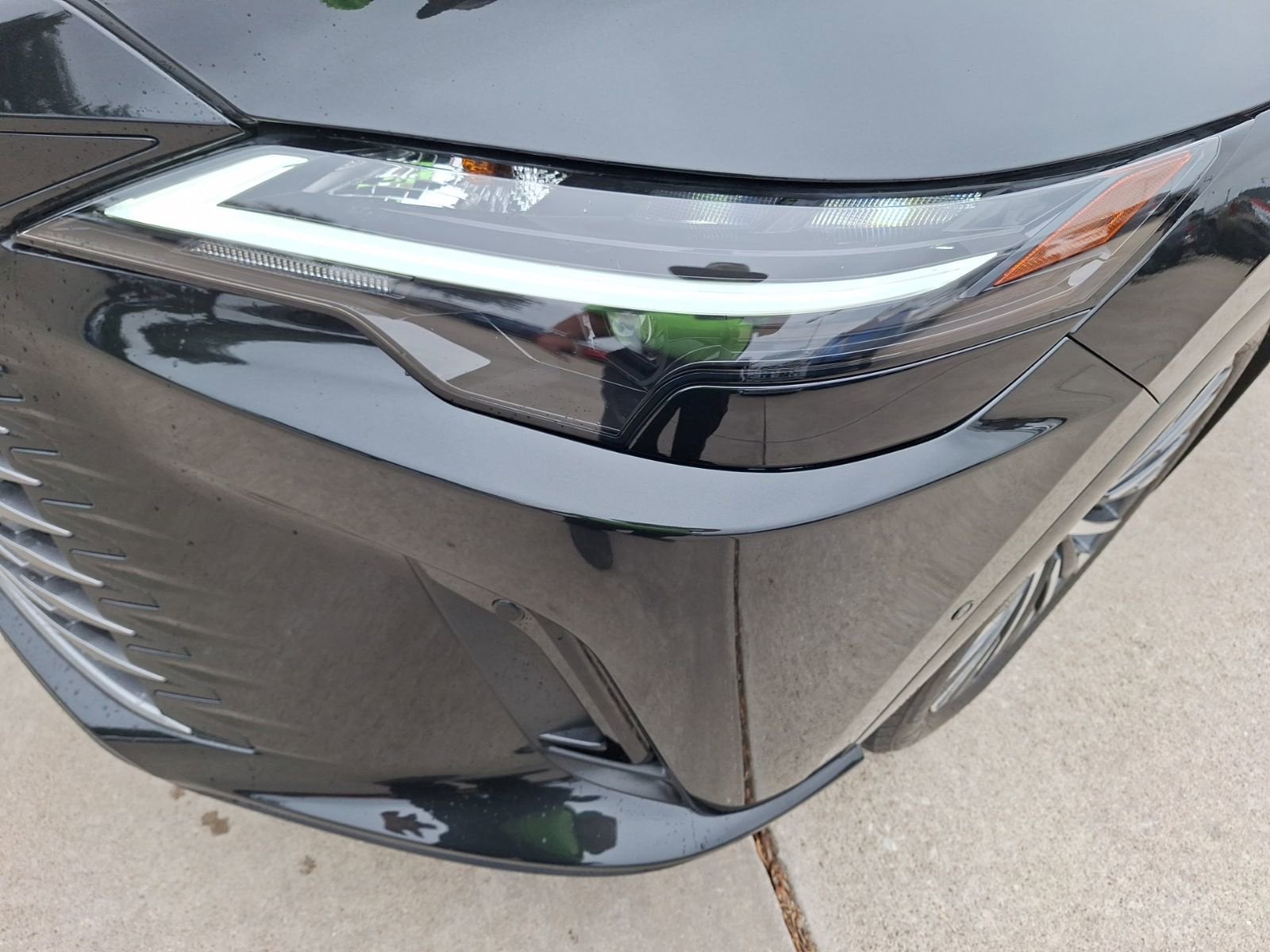 2024 Lexus RX Hybrid 350h - Photo 10