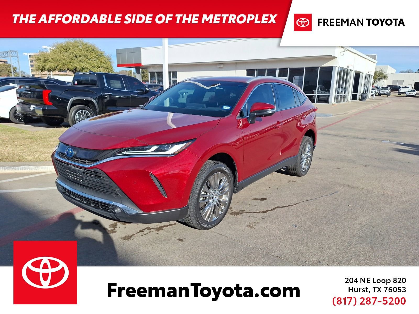 2024 Toyota Venza Limited