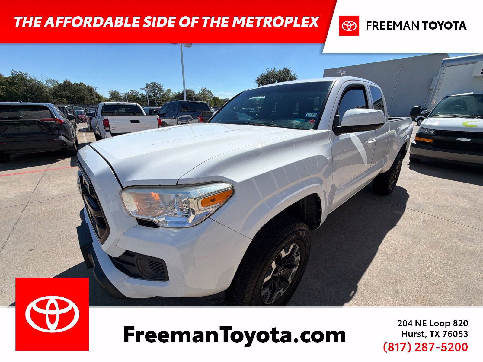 2017 Toyota Tacoma