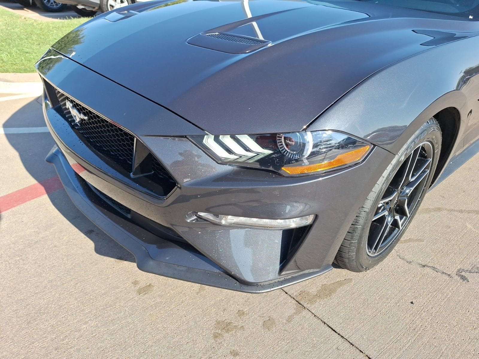 2023 Ford Mustang GT Premium - Photo 10