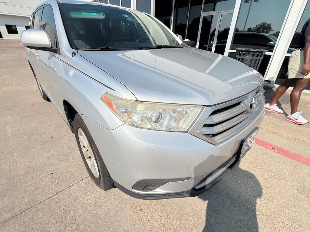 Used 2012 Toyota Highlander Base SUV