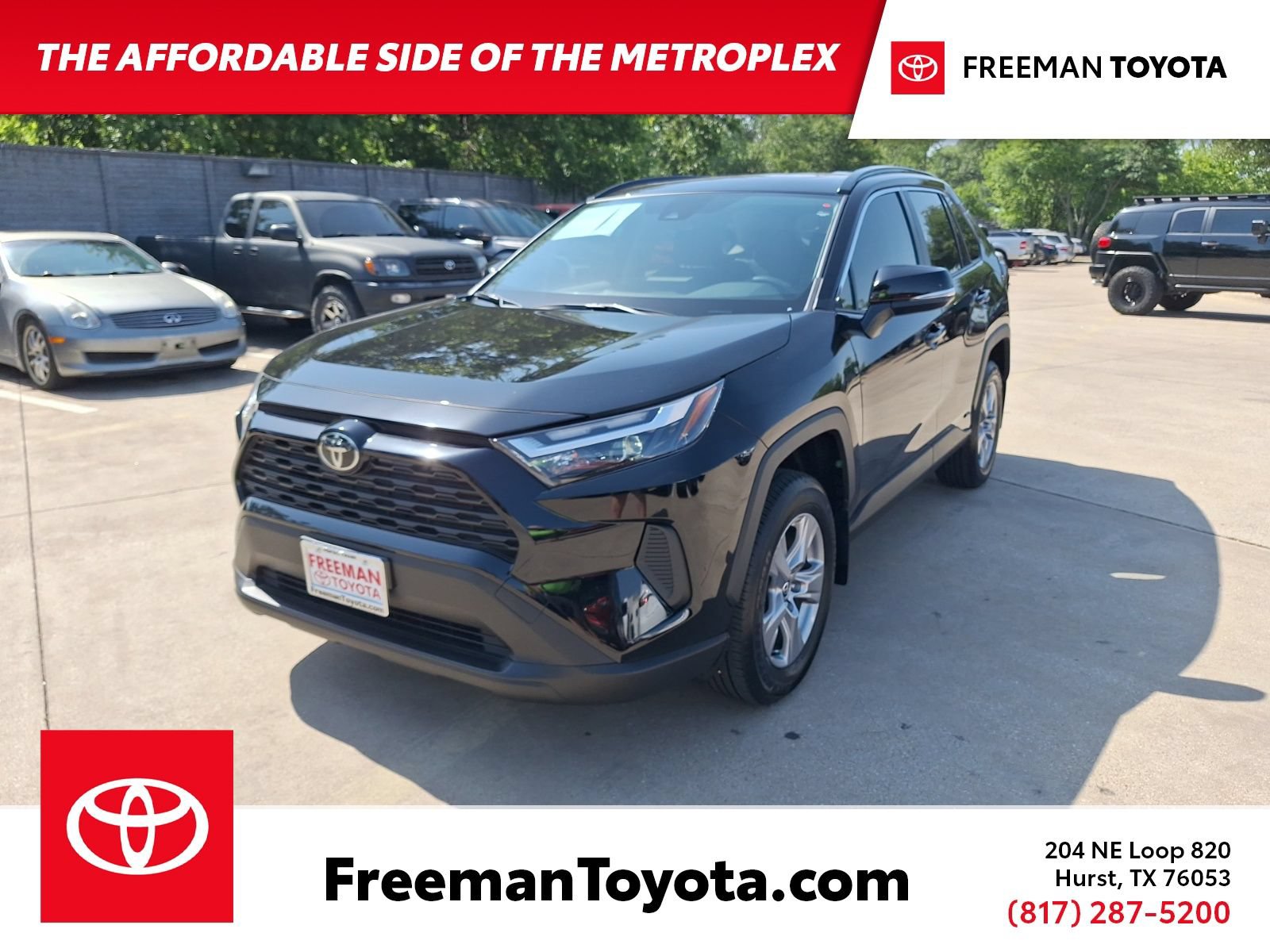 2025 Toyota RAV4 Hybrid SUV 
