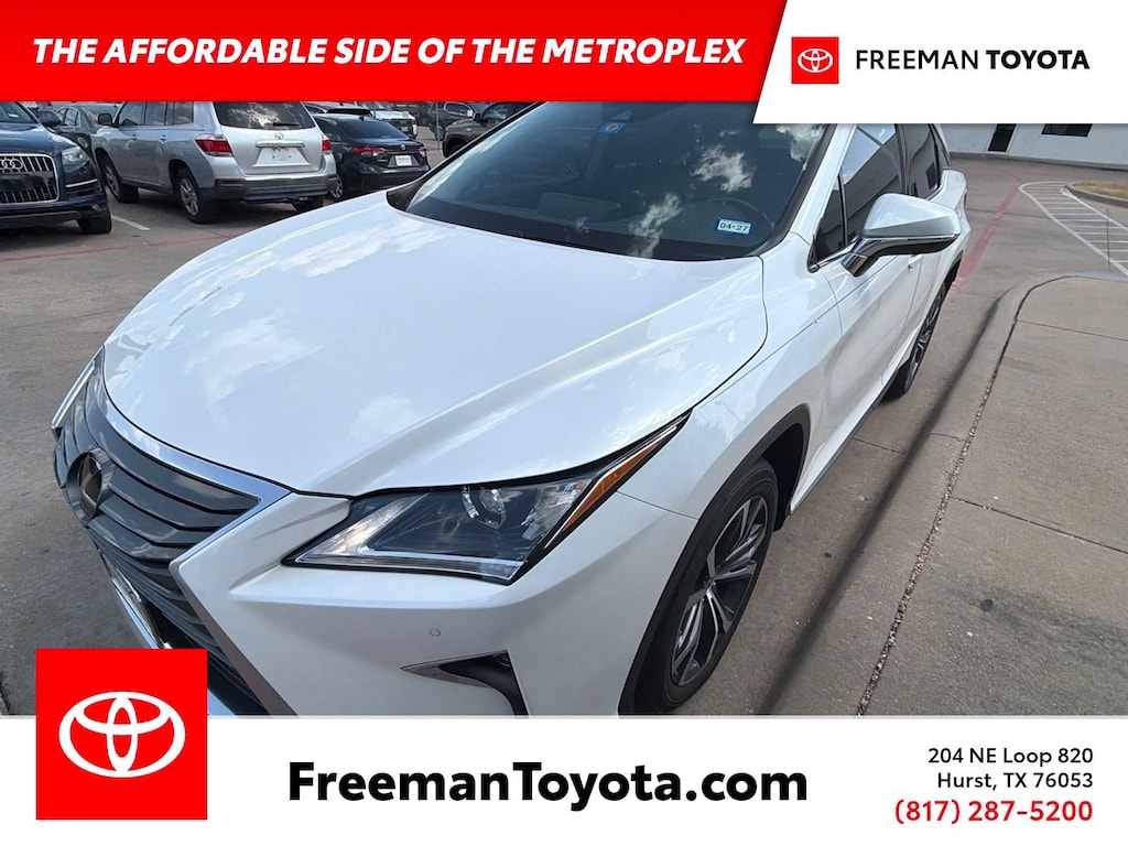 Used 2019 Lexus RX 350 350 SUV