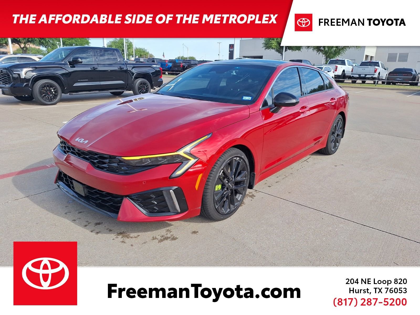 2025 Kia Optima GT FWD's photo