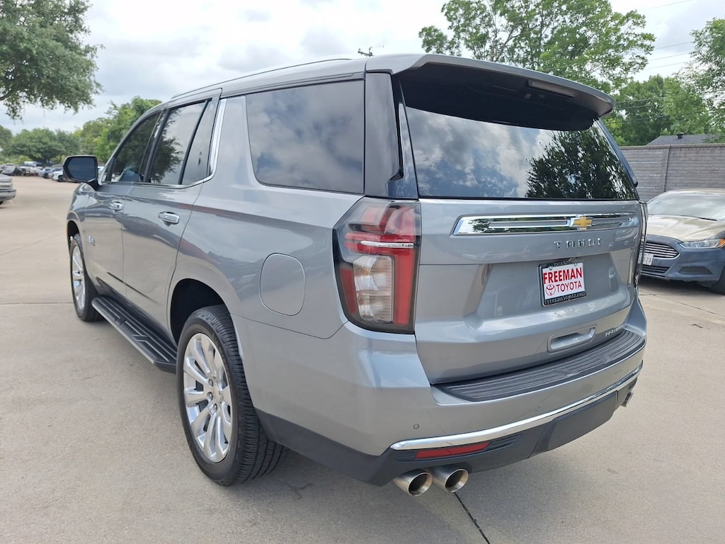 Used 2023 Chevrolet Tahoe Premier SUV