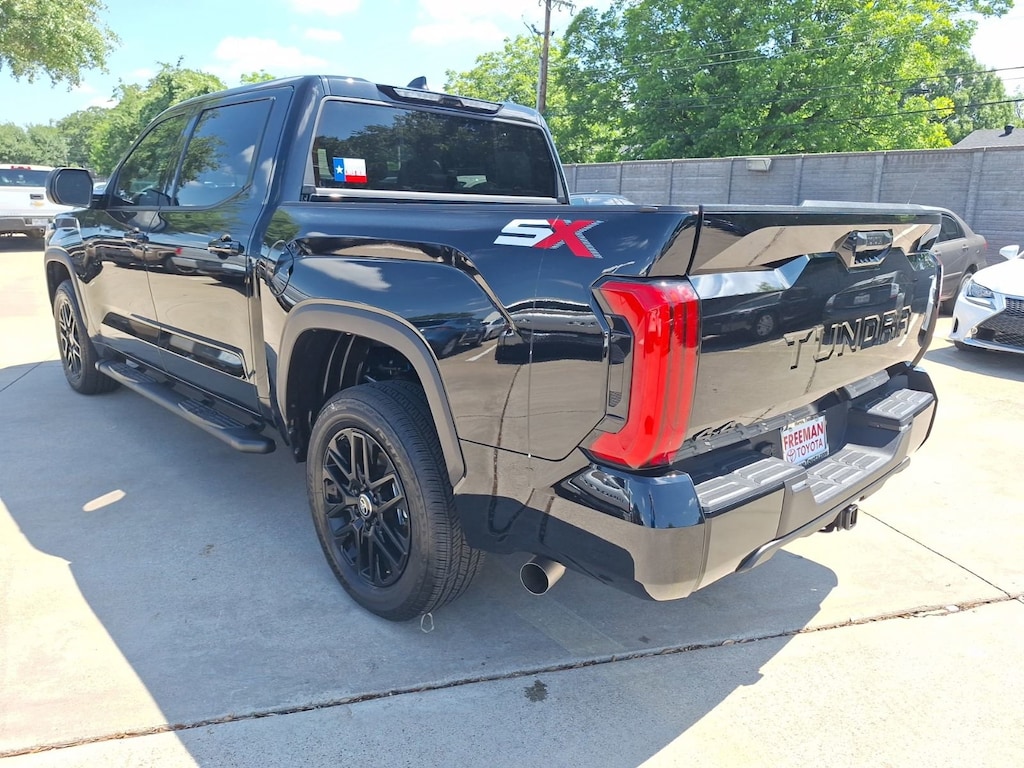 Used 2026 Toyota Tundra SR5 Truck CrewMax