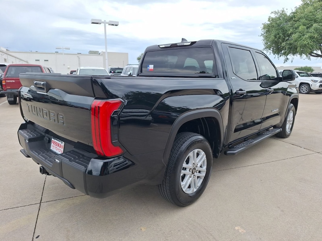 Used 2026 Toyota Tundra SR5 Truck CrewMax