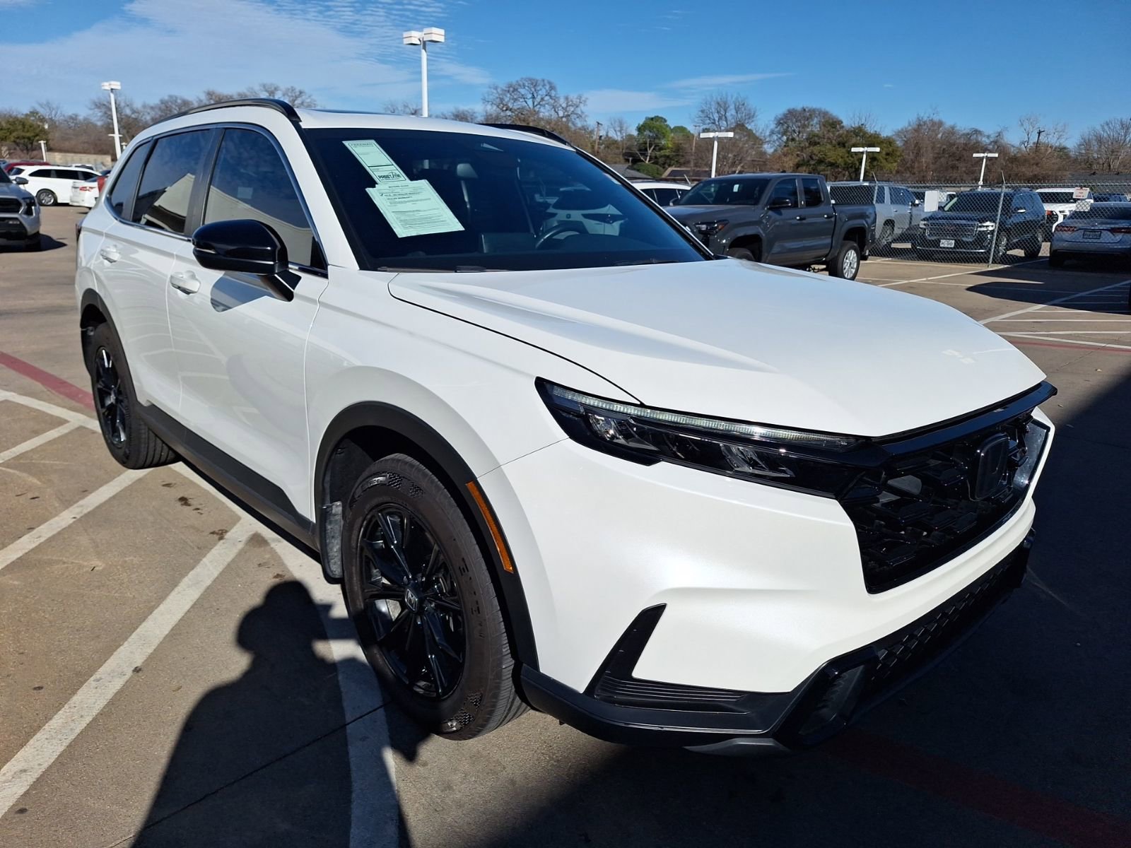 2024 Honda CR-V Sport - Photo 8